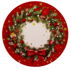 Sottopiatto di natale marca feeric laghts & christmas