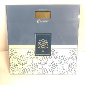 Bilancia pesapersone digitale liberty - BLU