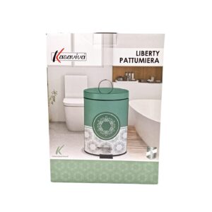Pattumiera bagno modello liberty