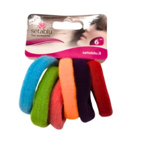 Elastici per capelli carlie