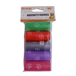 Sacchetti igienici per cani