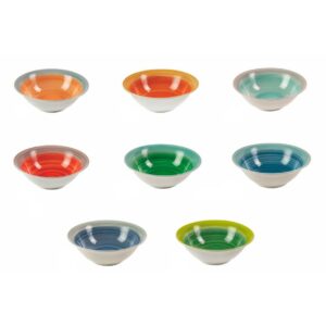 Insalatiera bicolore da 26cm