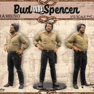 Bud spencer statua bambino