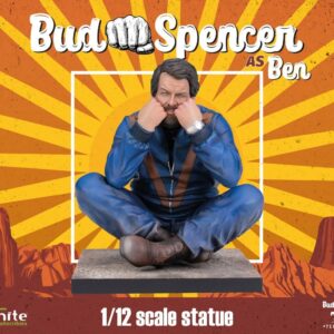 Bud spencer statua altrimenti ci arrabbiamo