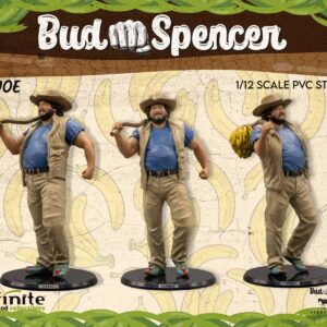 Bud spencer statua banana joe