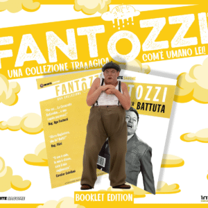 Fantozzi statua com'è umano lei