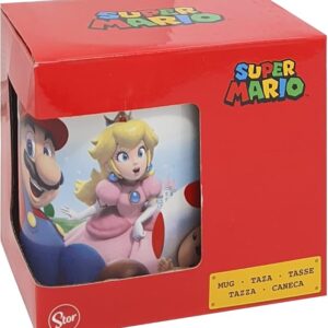 Nintendo tazza super mario