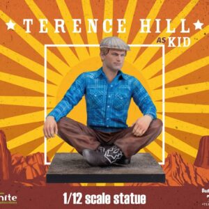 Terence hill statua kid altrimenti ci arrabbiamo