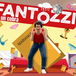 Fantozzi statua loris batacchi