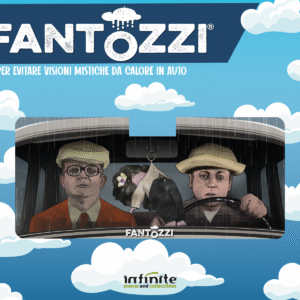 Fantozzi parasole auto