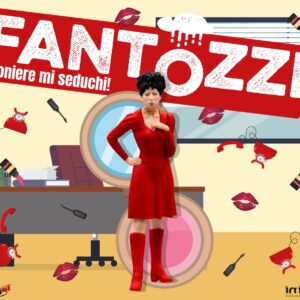 Fantozzi statua signorina silvani