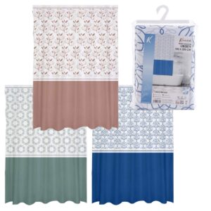 Tenda doccia liberty 180x200