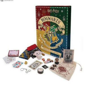 Harry potter calendario avvento