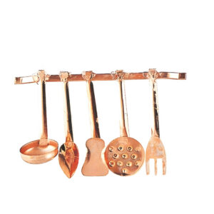 Presepe accessori mestoli con appendino 4cm