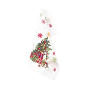 Strofinaccio da cucina natalizio