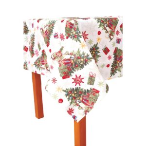 Tovaglia natalizia 140x180