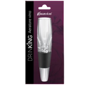 Aeratore vino drinking